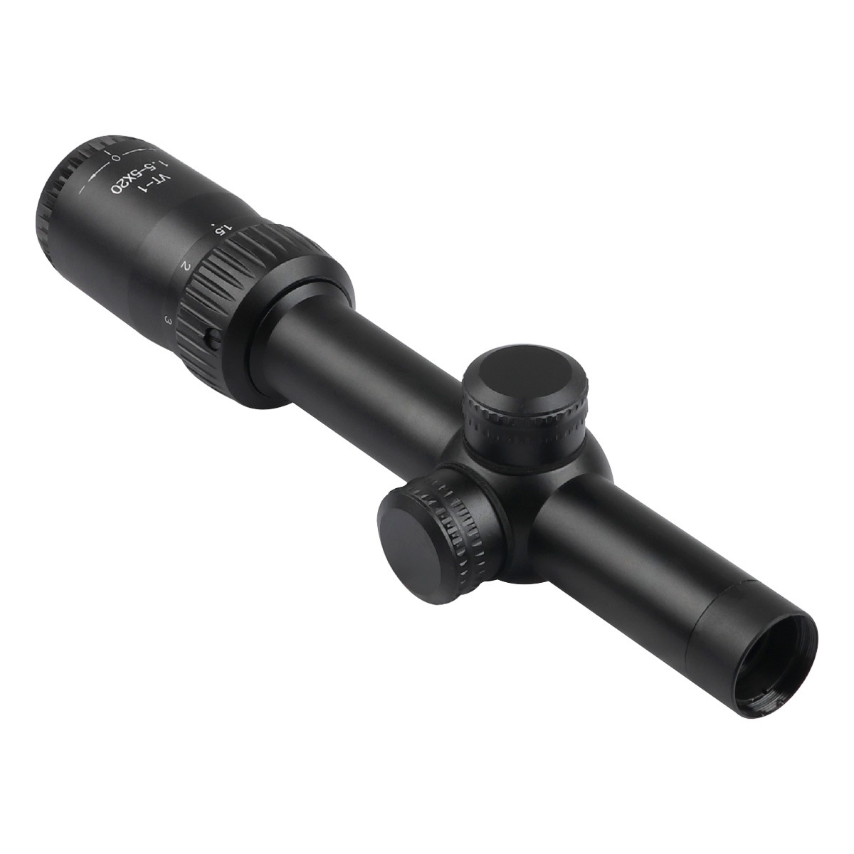 DISCOVERY VT-1 1.5-5X20 ショートスコープ | 光学機器,スコープ