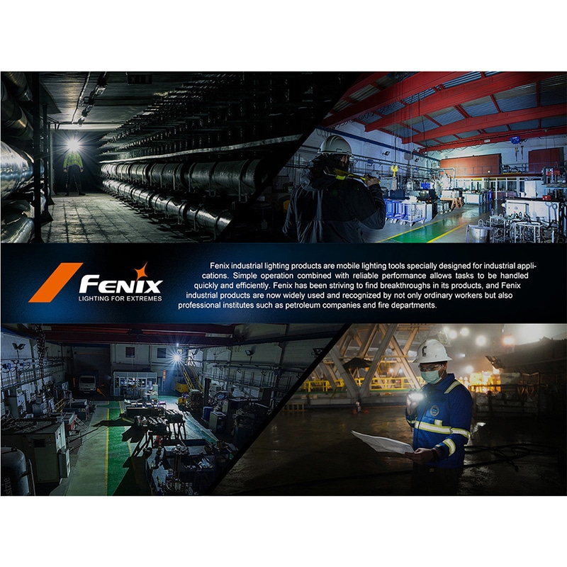 FENIX(フェニックス) C5 Pro アウトドア フラッシュライト 最大2000