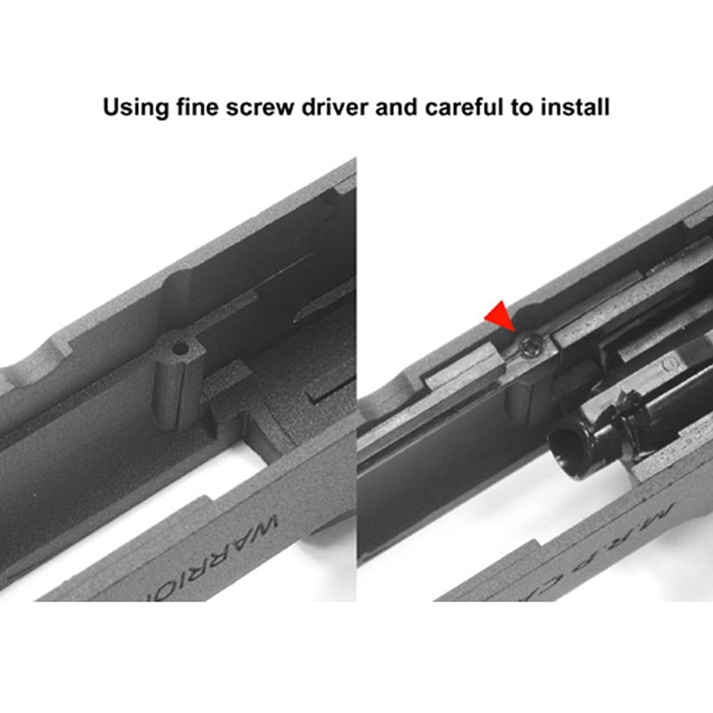 GUARDER  ޥ륤ϥ4.3 ߥ饤 STI Night Hawk Mariking/Dual Ver. CAPA-16(N)