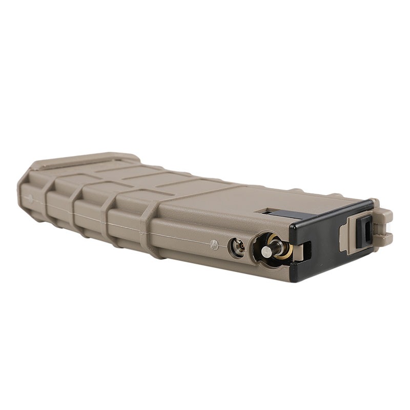 GHK M4/G5用 G-MAG 40連ガスマガジン Ver.2 TAN | エアガン