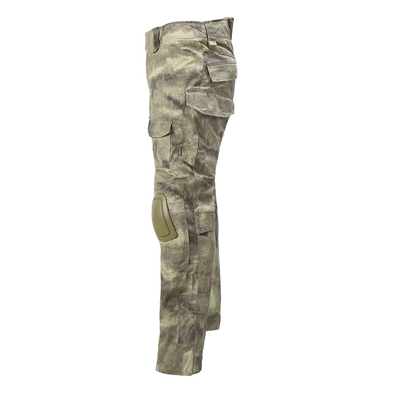 激レア 新品 未使用 TAG コンバットサスティメントパック A-TACS EMERSON CRYE GEN2タイプ コンバットパンツ 迷彩服 BDU A-Tacs 32