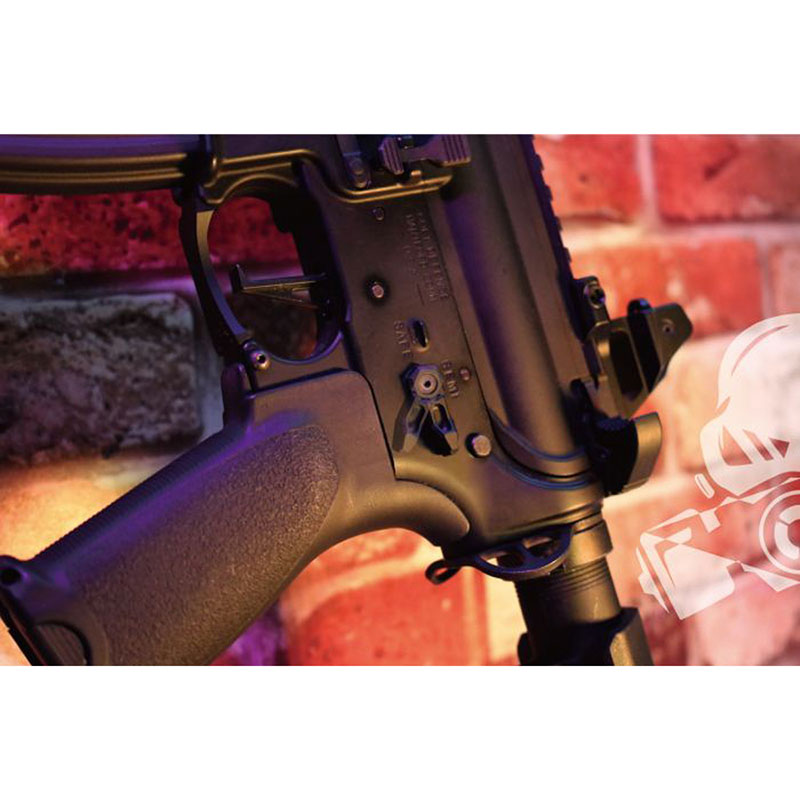 Revanchist Airsoft PHASE5 45 Degreeタイプ セフティーアンビ