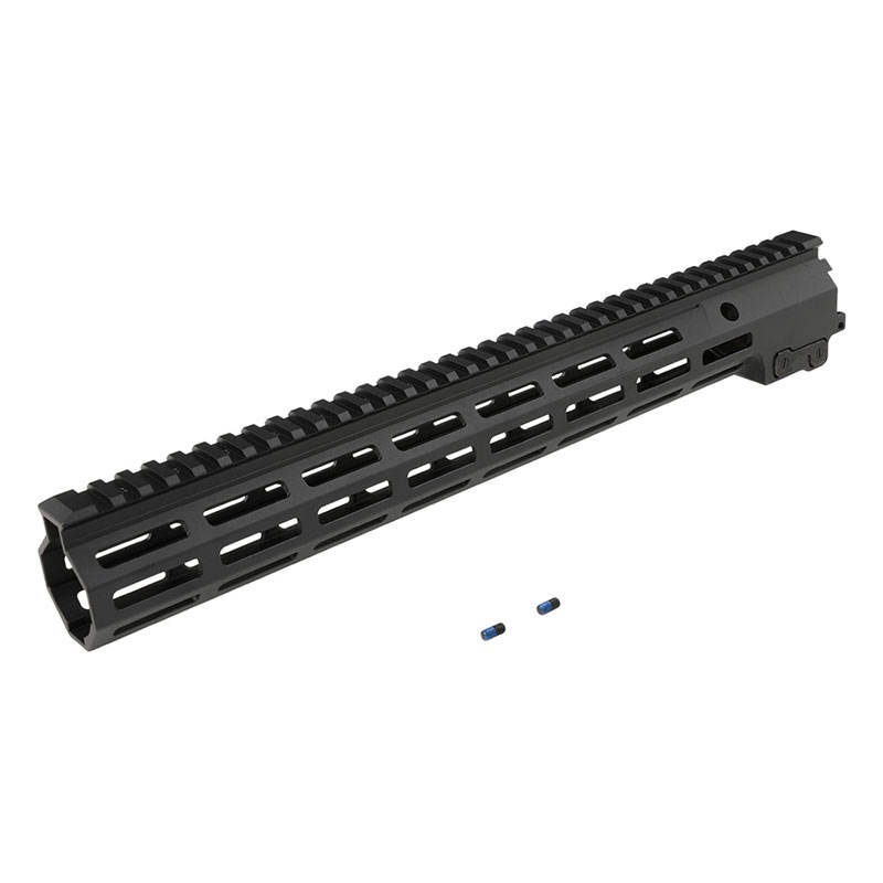 Zparts Geissele URG-I/Mk16タイプ 15inchハンドガード (GHK M4 GBB