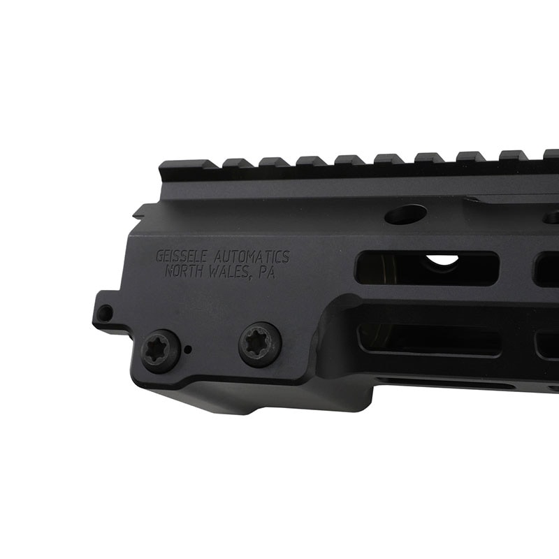 Zparts Geissele URG-I/Mk16タイプ 15inchハンドガード (GHK M4 GBB