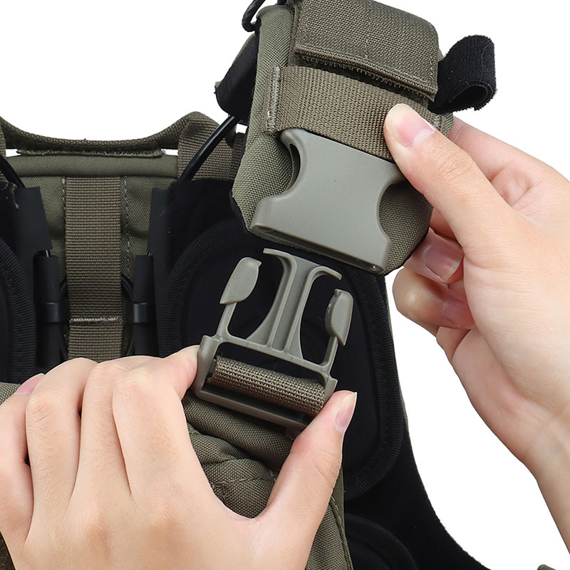 WoSporT CP CPCタイププレートキャリア RG | サバゲー装備品,ベスト