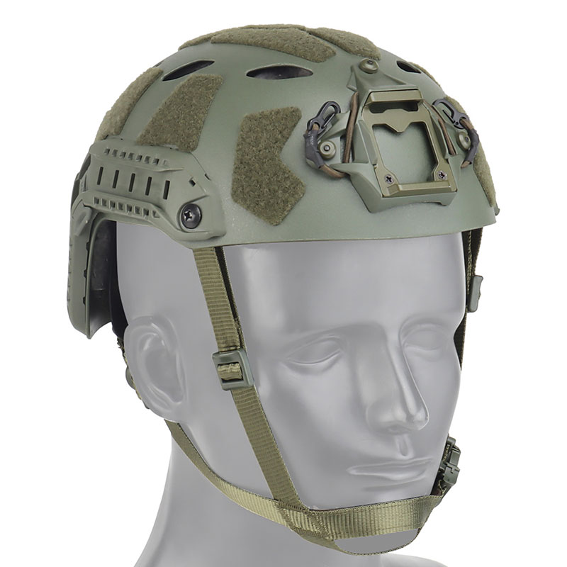 WoSporT FAST SFタイプヘルメット OD | ヘッドウェア,ヘルメット