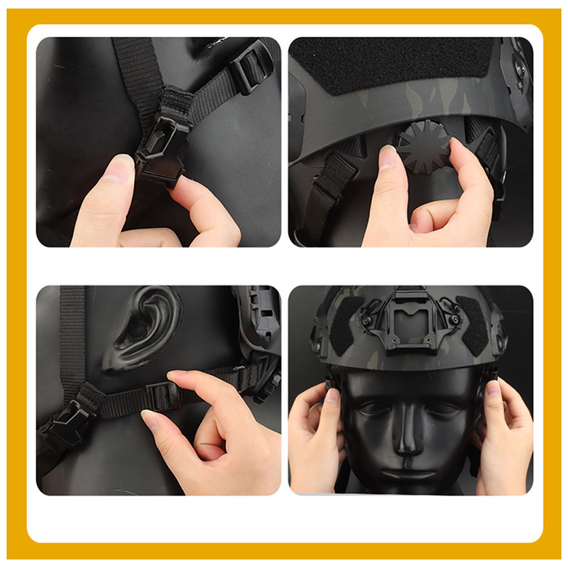 WoSporT FAST SFタイプヘルメット OD | ヘッドウェア,ヘルメット