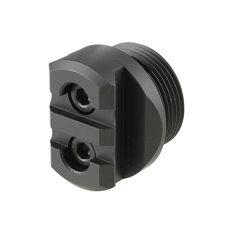 Maple Leaf M1913レイルストックアダプター (20mmレール/M4・AR15 GBB