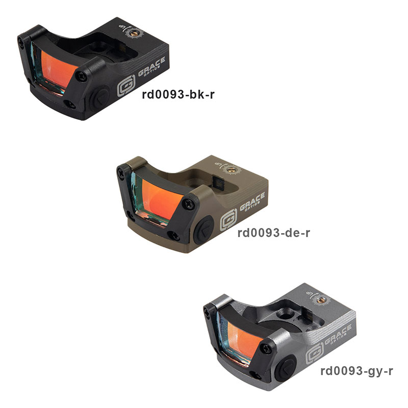GO M1タイプ レッドドットサイト (UMAREX グロックマウント付属) GY