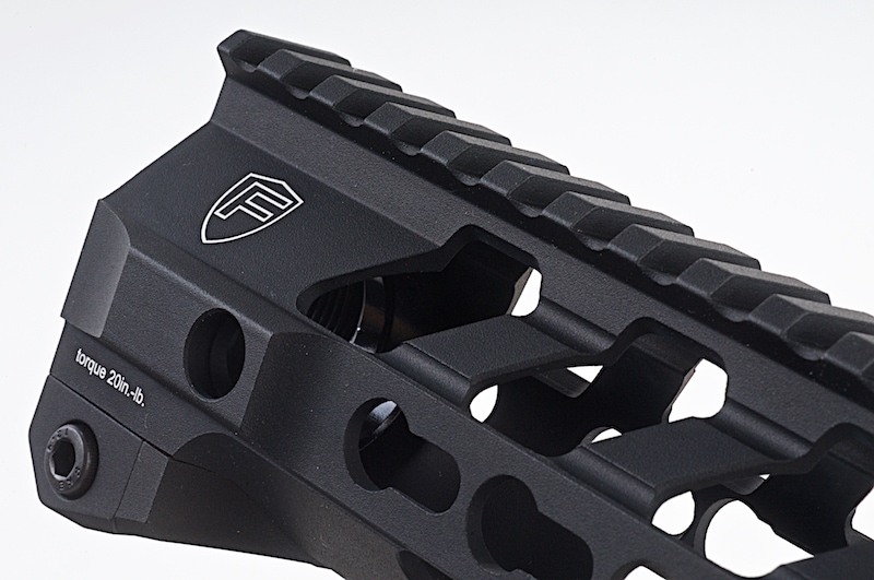 その他 RWA Fortis SWITCH 556 Rail System - 12 RWA Fortis SWITCH 556 Rail System - 12 inch KeyMod Black for