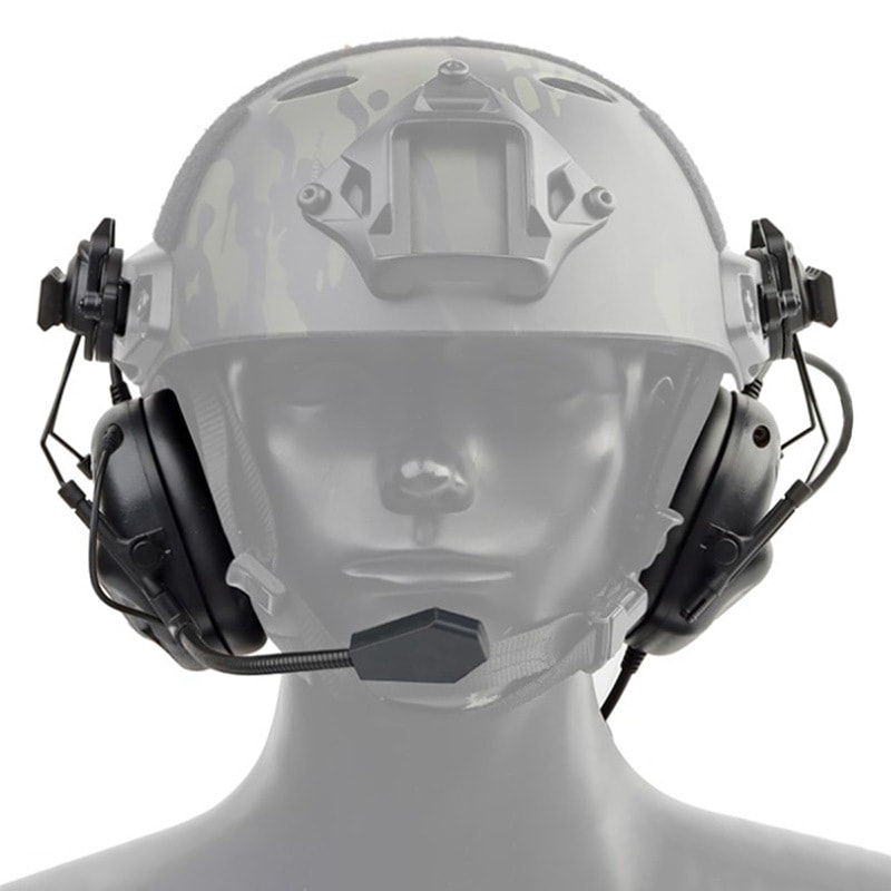 WoSporT 5th ジェネレーションヘッドセット (ヘルメット装着仕様