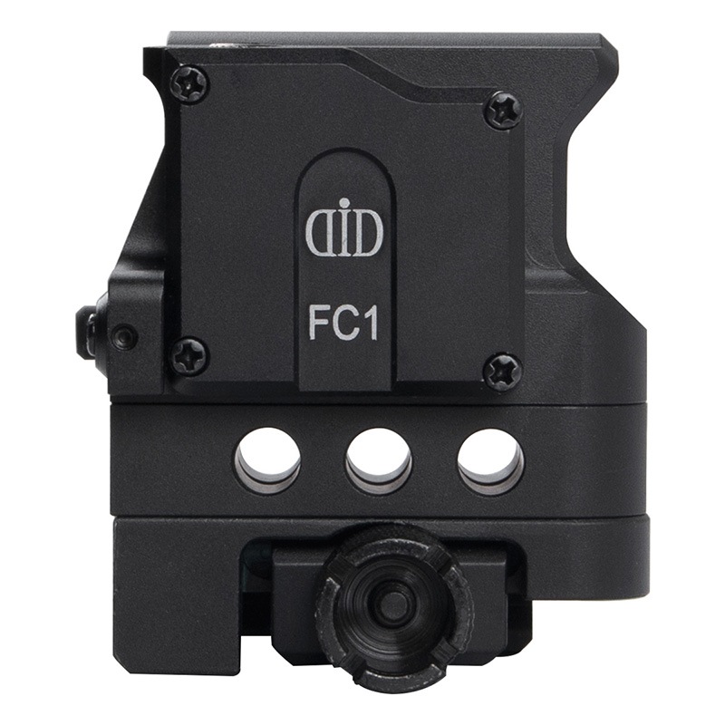 FC1スタイル ドットサイト DO FC1スタイル レッドドットサイト BK | 光学機器,ドットサイト