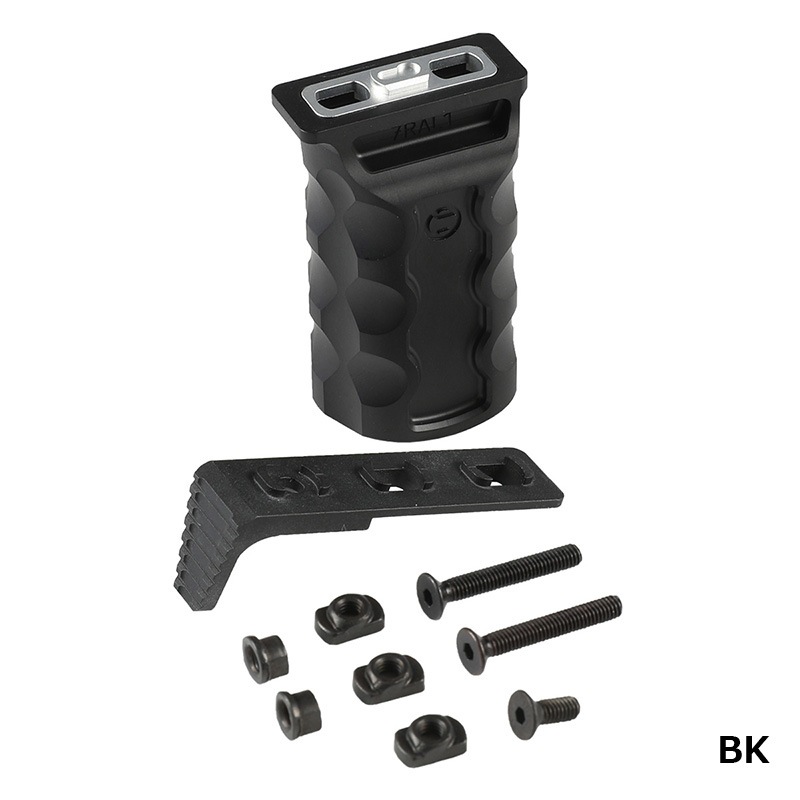 RGW Railscales RSB/Mタイプ フォアグリップ&ハンドストップ (KeyMod/M