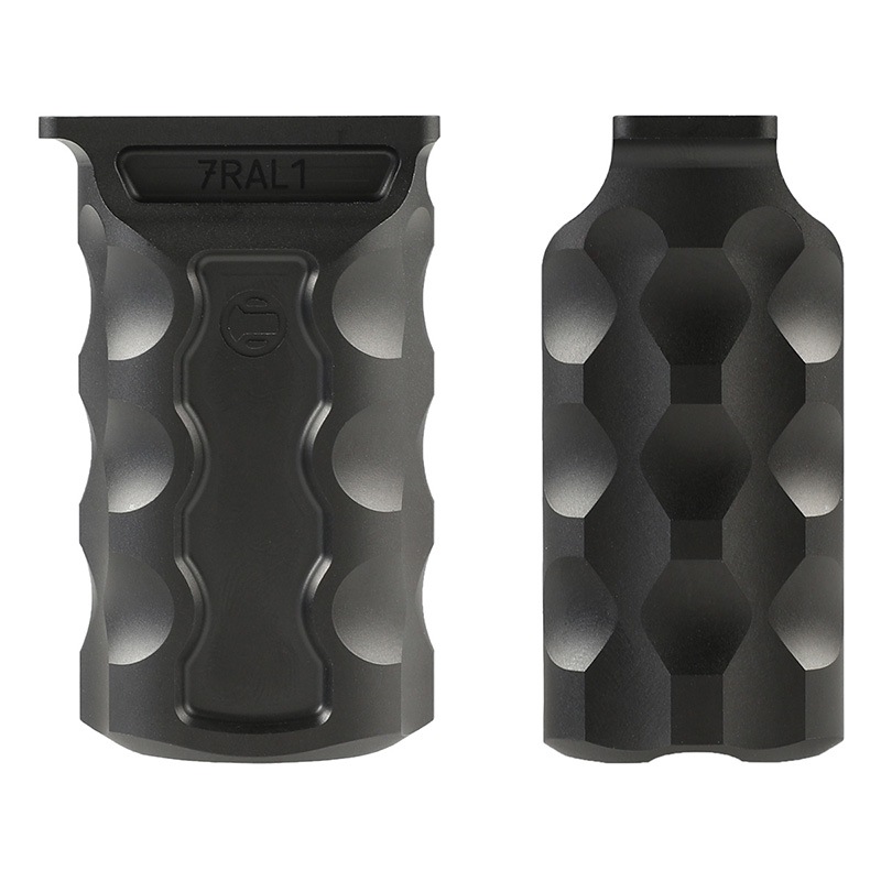 RAILSCALES RSB/M BK レプリカ RGW Railscales RSB/Mタイプ フォアグリップ&ハンドストップ