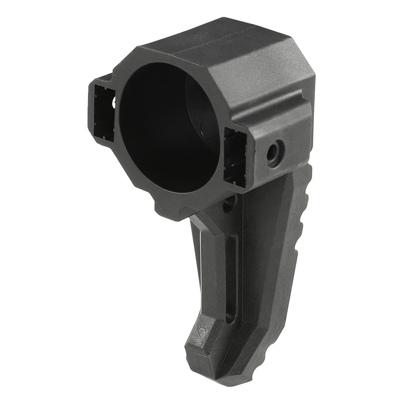 Airsoft Artisan ARES AMOEBA ハニーバジャー カスタムストックバット