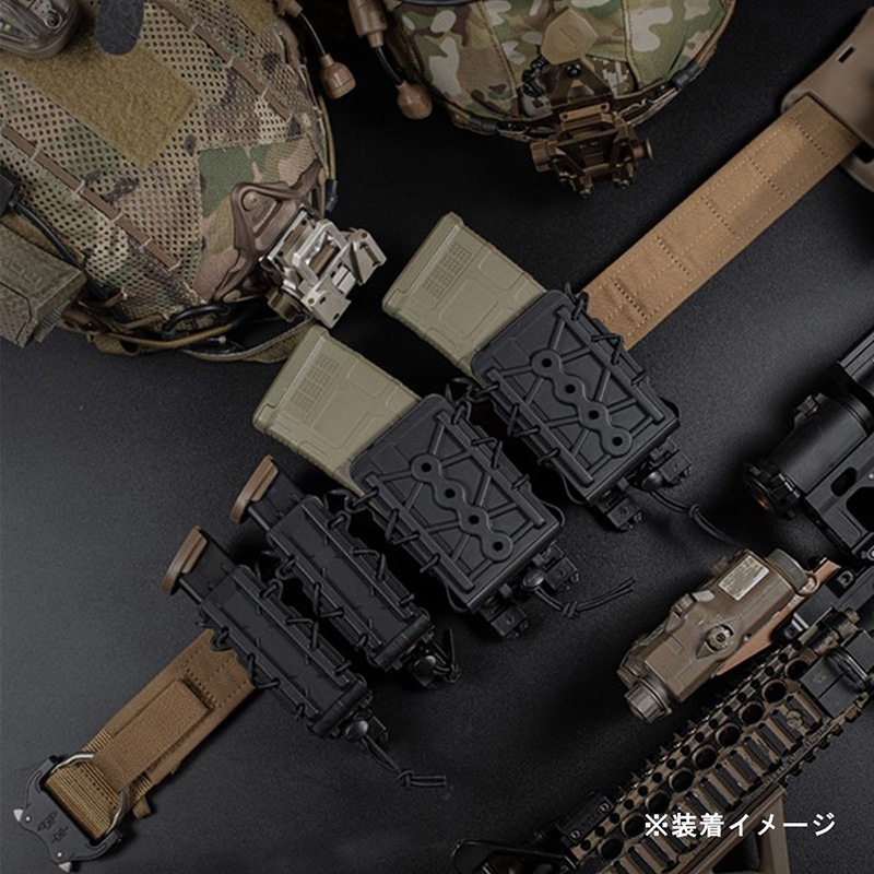 WoSporT GCスタイル コンタクトオペレーターベルト MCBK