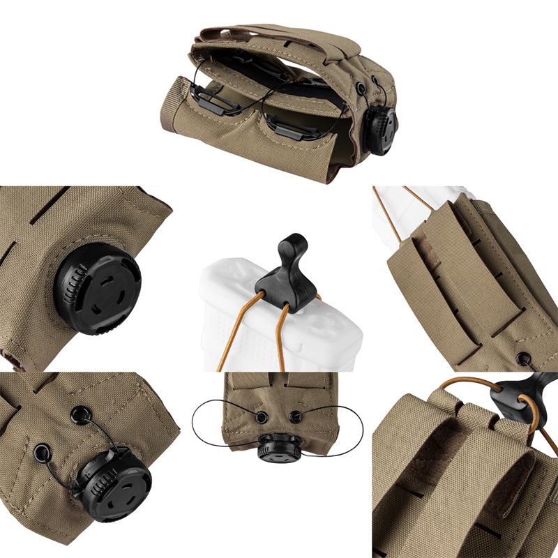 WoSporT FirstSpear MultiMag Rapid-Adjust Pocketタイプ マガジン