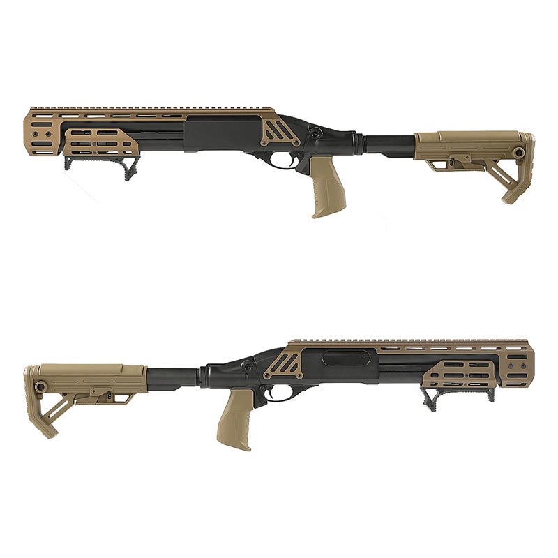 Golden Eagle M870 改 Enforcer A.T.P. Series ガスショットガン