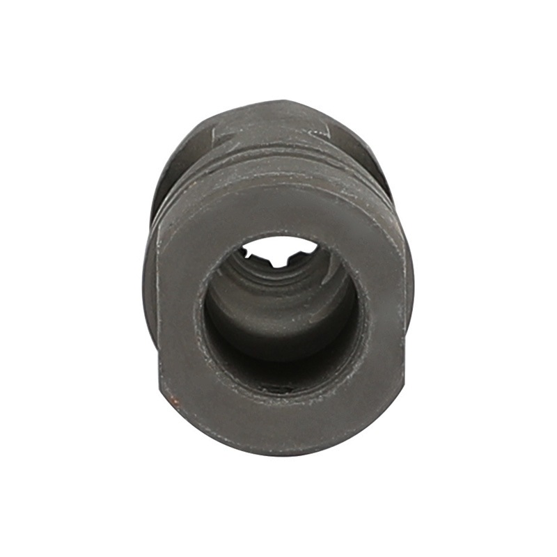 lance専用 訳あり品】King Arms Black Rain Ordnance HEXコンペンセイター 14mm逆