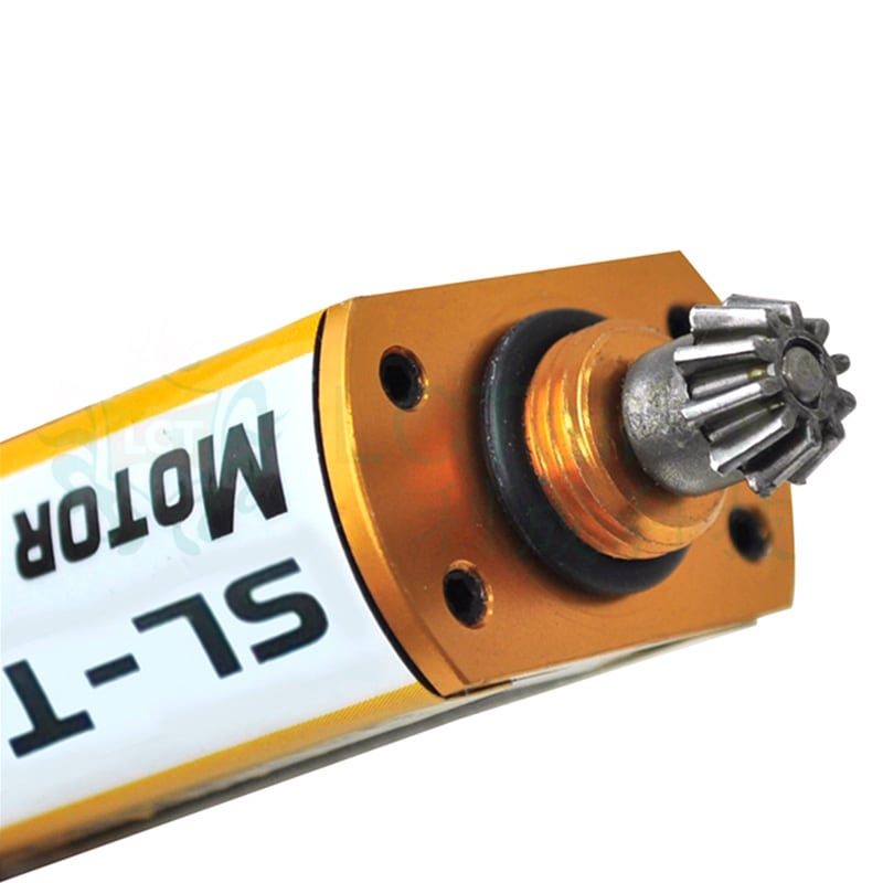 LCT Zenit RK-3タイプ スリムピストルグリップ/トルクモーターセット LCT Zenit RK-3タイプ スリムピストルグリップ/SLトルクモーターセット