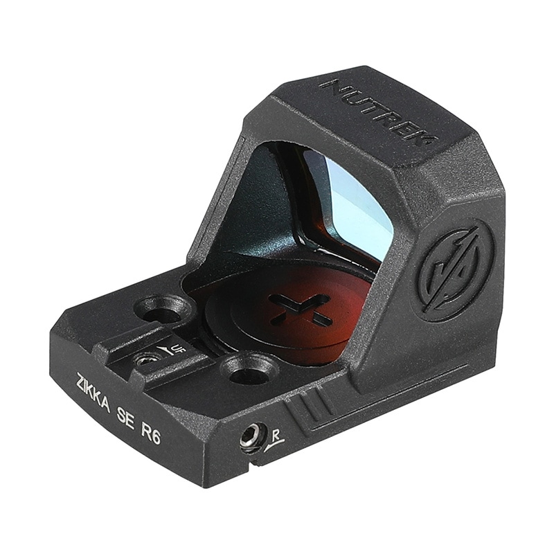 Nutrek Optics ZIKKA SE 1×22×17 レッド ドットサイト RMS/RMSc