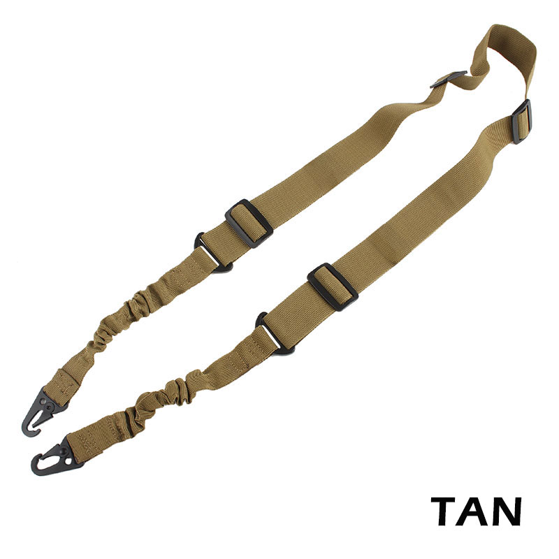 ツーポイント バンジー スリング 全3色 | サバゲー装備品,スリング