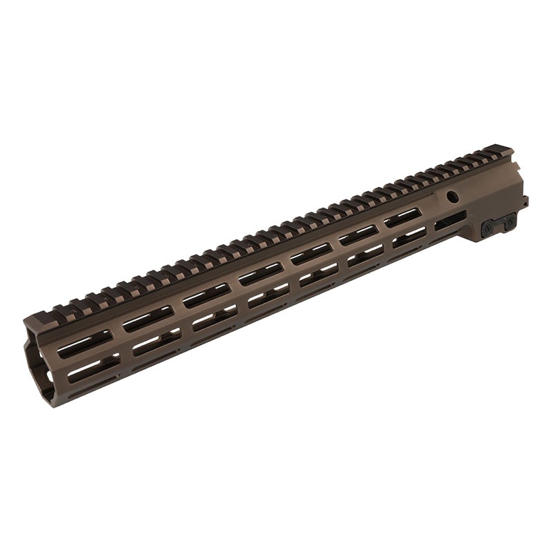 Zparts Geissele URG-I/Mk16タイプ 15inchハンドガード (GHK M4 GBB