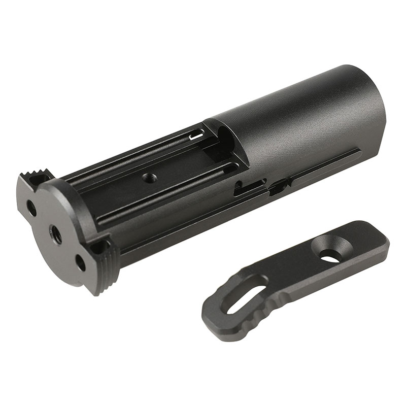 ڥʡC&C Tac 7075 ե˥ƥ 饤ȥȥ֥Хå˥å (Action Army AAP-01) Black