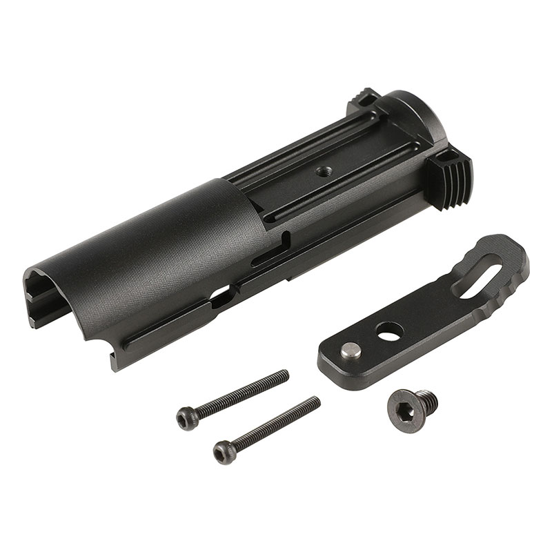 ڥʡC&C Tac 7075 ե˥ƥ 饤ȥȥ֥Хå˥å (Action Army AAP-01) Black