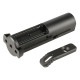 ڥʡC&C Tac 7075 ե˥ƥ 饤ȥȥ֥Хå˥å (Action Army AAP-01) Black