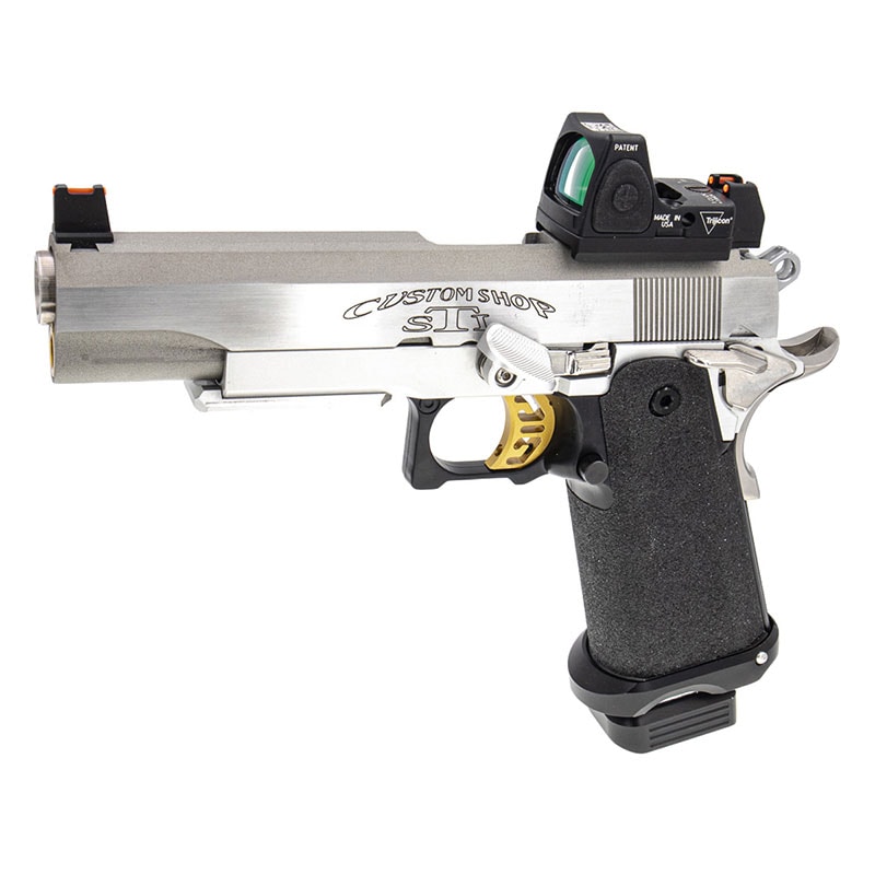 東京マルイ　ハイキャパ4.3 TOKYO MARUI 東京マルイ ハイキャパ4.3 電動ブローバック フル