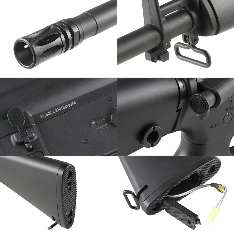 Golden Eagle M16A1 電動ガン | エアガン本体,電動ガン,AR系