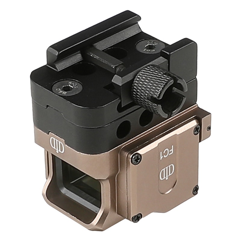 Amazon | DI Optical FC1タイプ ダットサイト BK | モデルガン