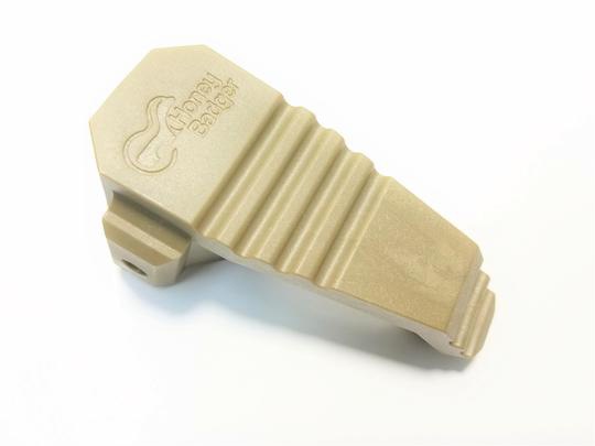 Airsoft Artisan ARES AMOEBA ハニーバジャー カスタムストックバット