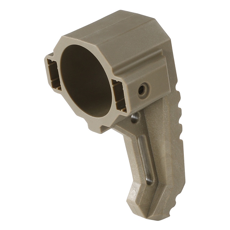 アレス　ハニーバジャー　カスタム品 Airsoft Artisan ARES AMOEBA ハニーバジャー カスタムストックバット