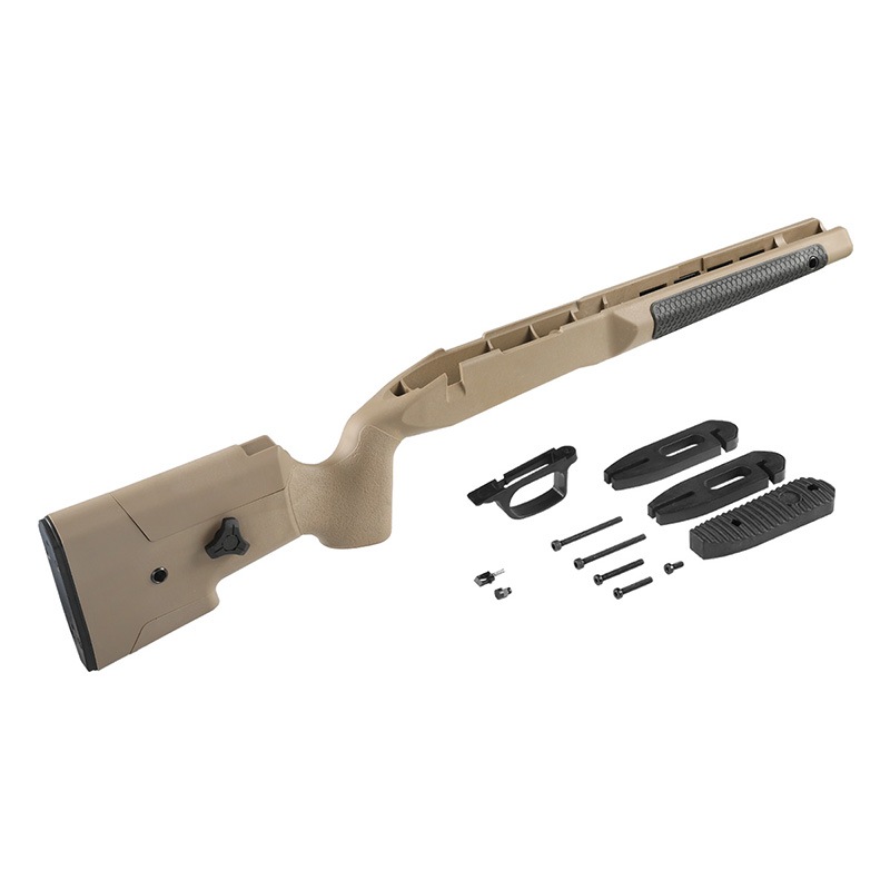 Maple Leaf VSR-10用 MLC-S1 ライフルシャーシセット(東京マルイ対応