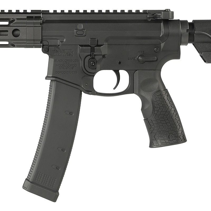 EMG/DE Airsoft Daniel Defense DD PCC 916 ガスブローバックライフル