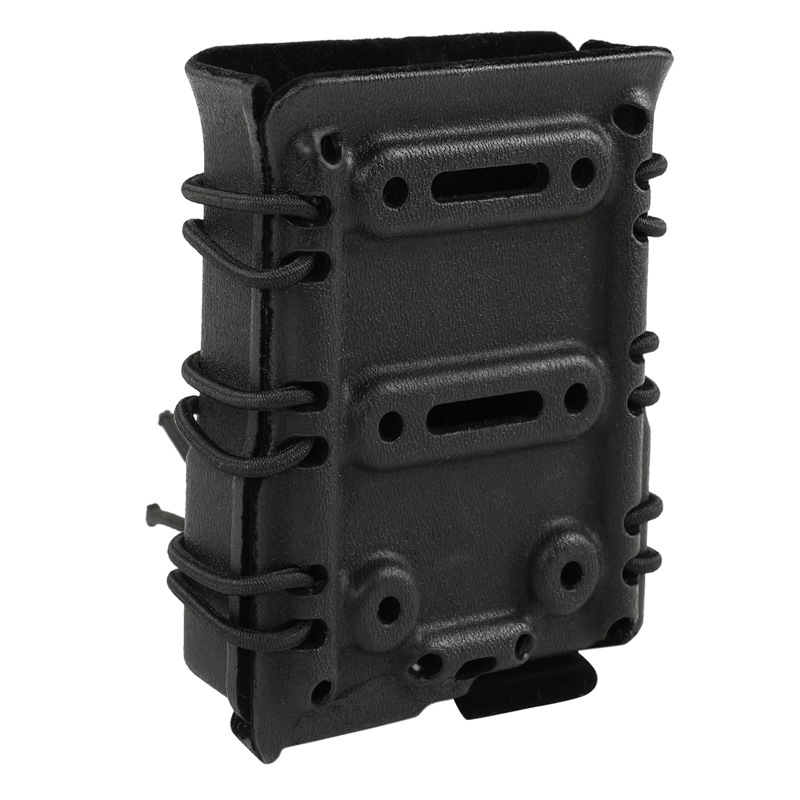 FMA G-CODE Scorpionスタイル 7.62mm ライフルマグキャリアー BK