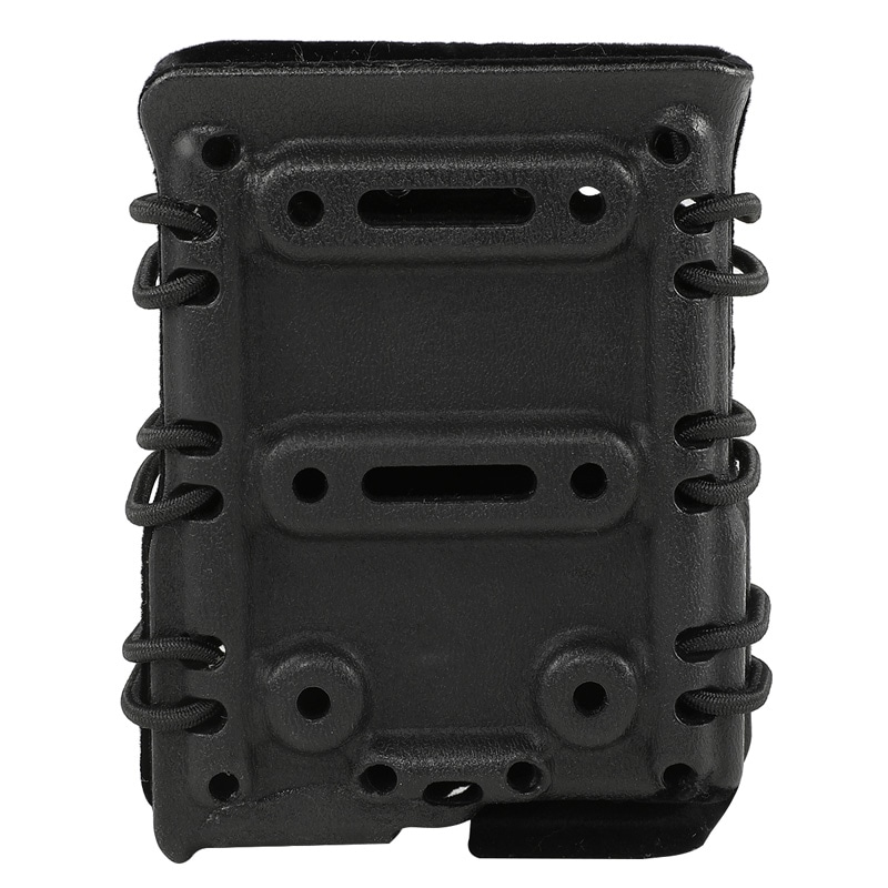 FMA G-CODE Scorpionスタイル 7.62mm ライフルマグキャリアー BK
