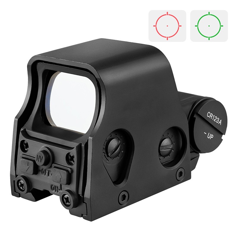 ドットサイト(ホロサイトタイプ) SCOKING ET XPSタイプ ホロサイト ドットサイト BK | 光学機器,ドット