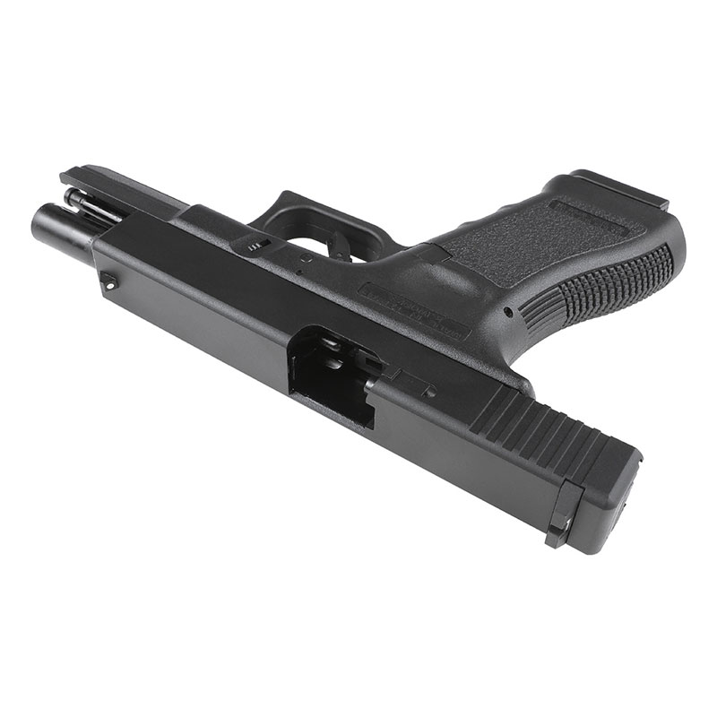 KSC G17 グロック17 ガスブローバック GBB 動作OK 美品 KSC G17