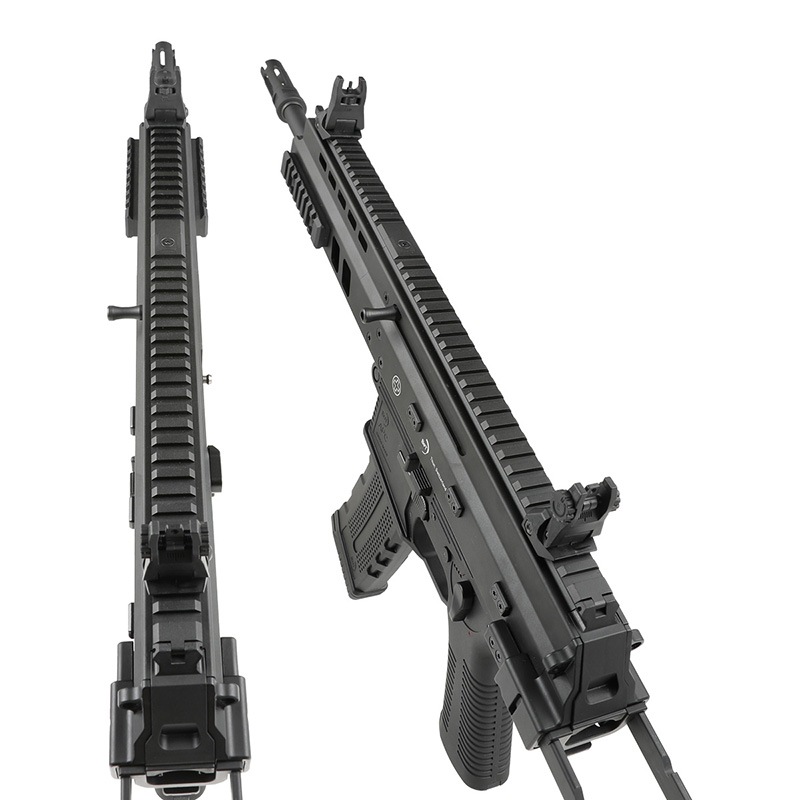 ASG/Double Eagle ֥륤 B&T APC556 PDW AEG ư 饤ե (Official Licensed/Żҥȥꥬ/JP Ver.) 