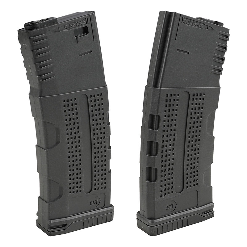 ASG/DE Airsoft B&T APC556 PDW AEG Black (Official Licensed