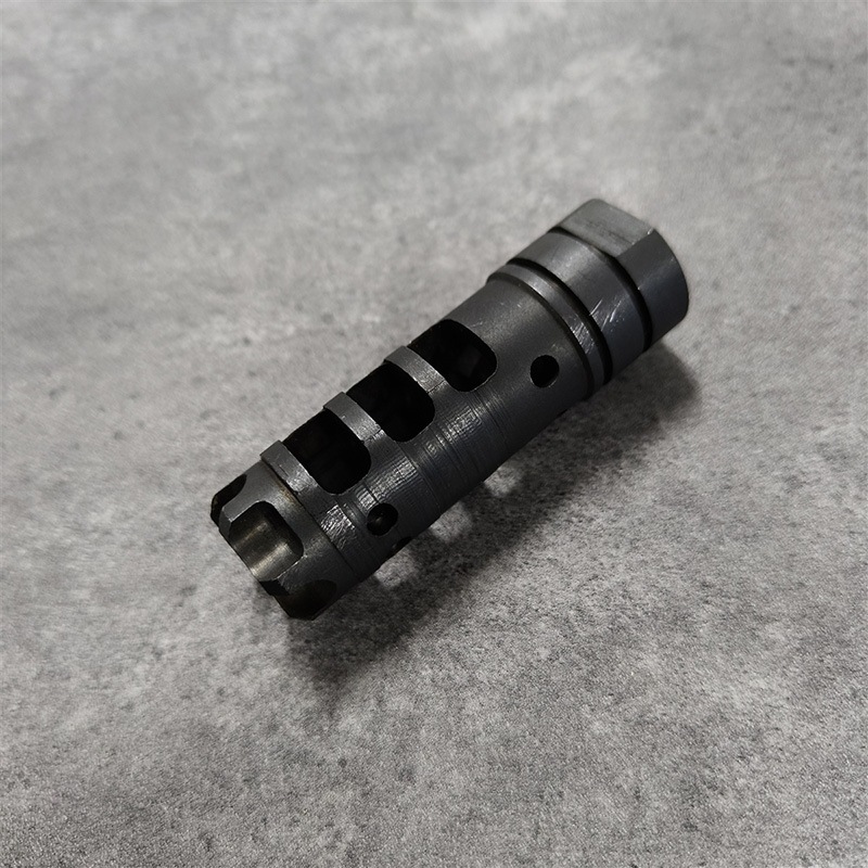 訳あり品】5KU LANTAC Dragon Muzzle Brake DGN762B -14mm仕様【同梱