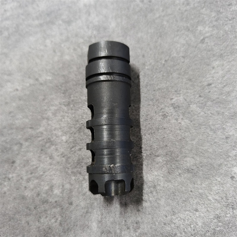 訳あり品】5KU LANTAC Dragon Muzzle Brake DGN762B -14mm仕様【同梱