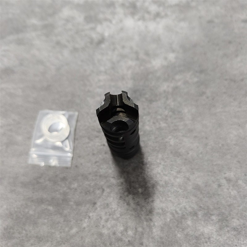 訳あり品】5KU LANTAC Dragon Muzzle Brake DGN762B -14mm仕様【同梱