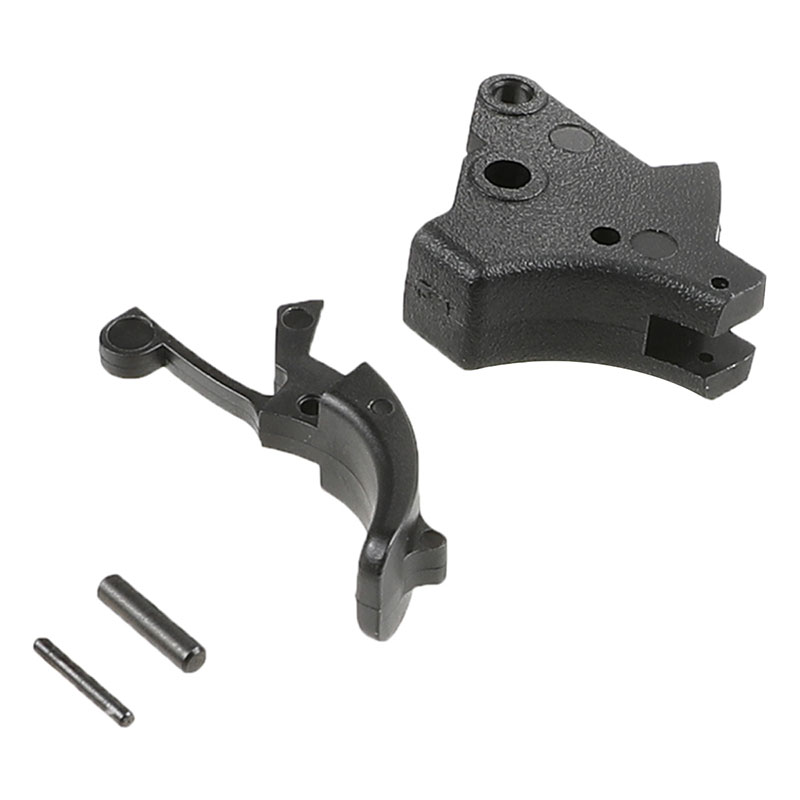 GUARDER ガーダー 強化樹脂トリガー 東京マルイM&P9/M&P9L用 M&P9-34