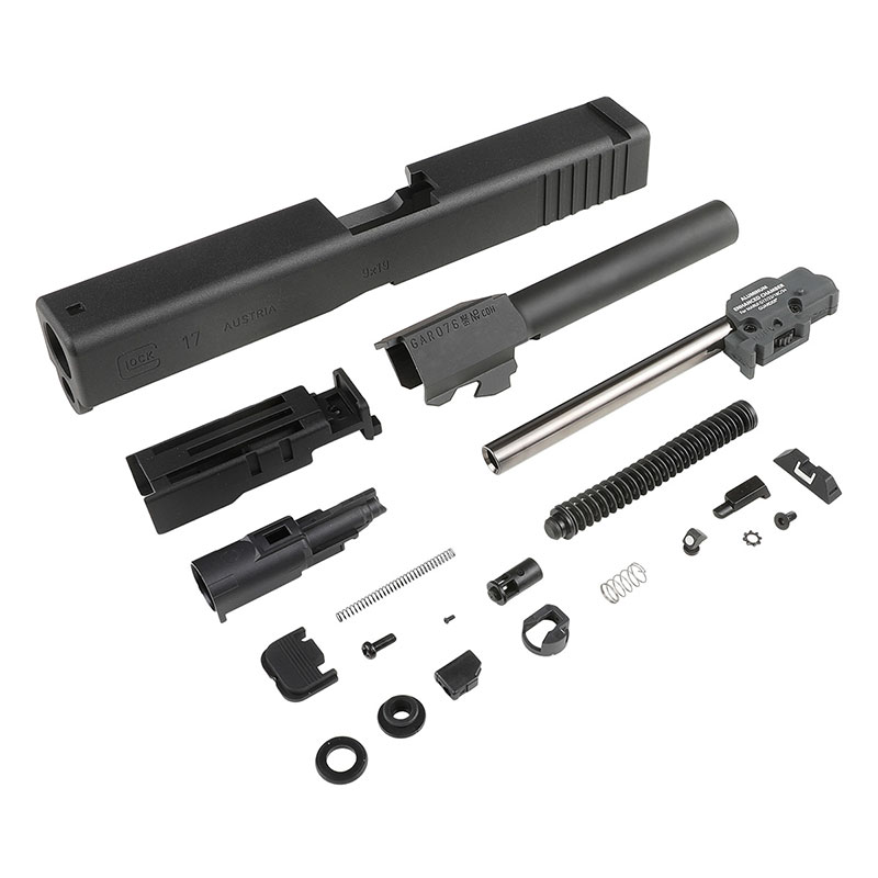 GUARDER ガーダー G17 Gen.2 Euro Ver.スライドセット 2020ver. GLK