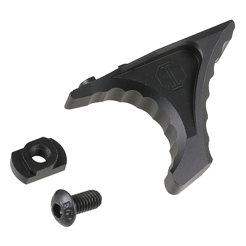 Revanchist Airsoft JMAC HRDスタイル M-LOKハンドストップ | エアガン