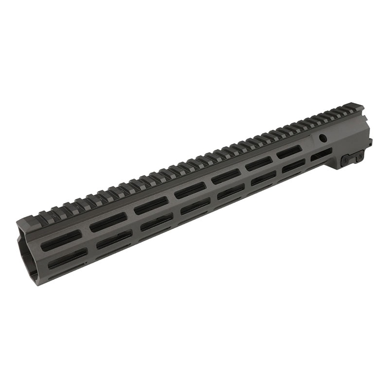 Zparts Geissele URG-I/Mk16タイプ 15inchハンドガード (GHK M4 GBB